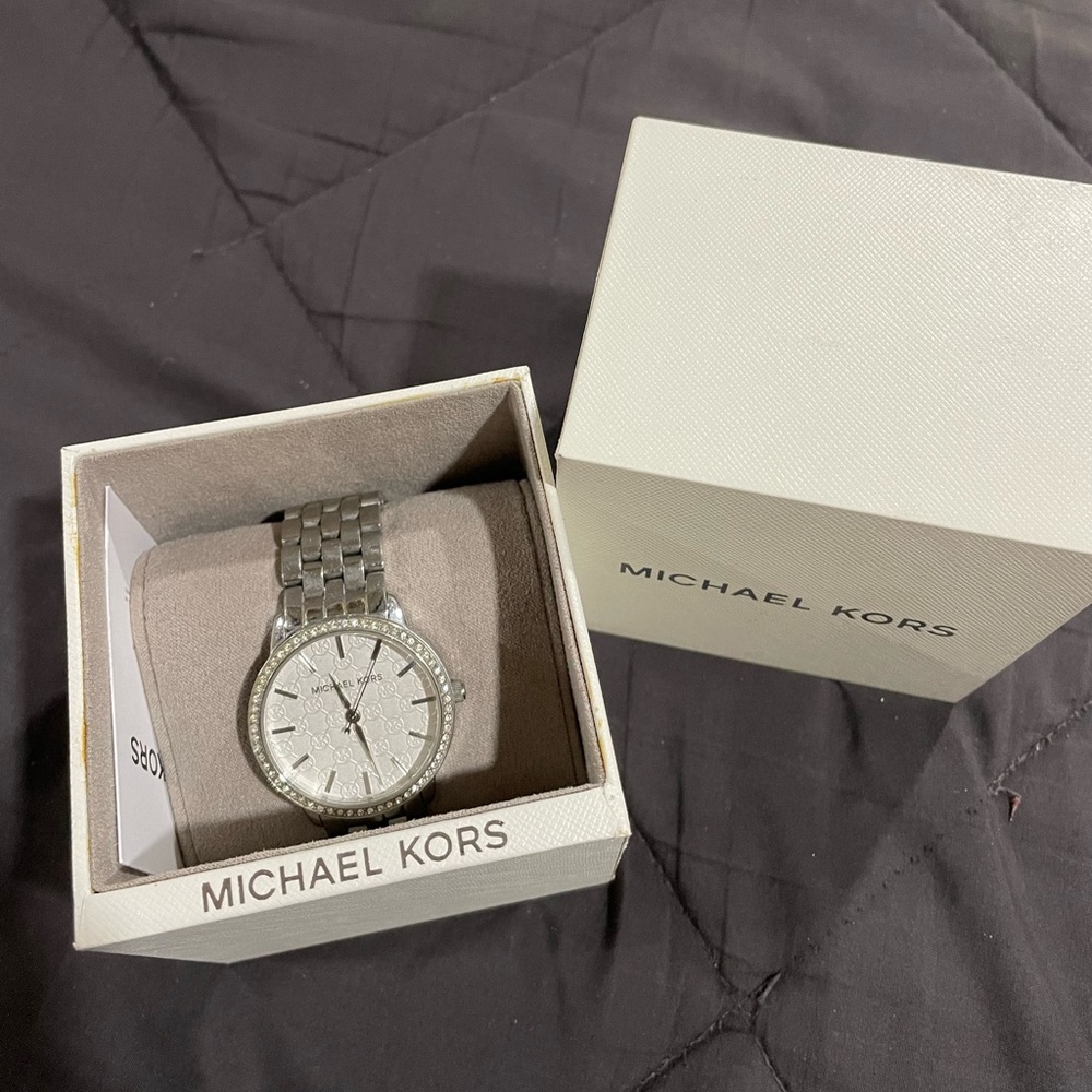 Micheal Kors watch
